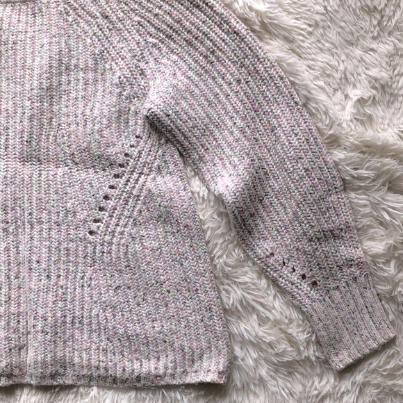 GUC GAP Multi-Colored Crew Neck Sweater - Picture 4 of 6